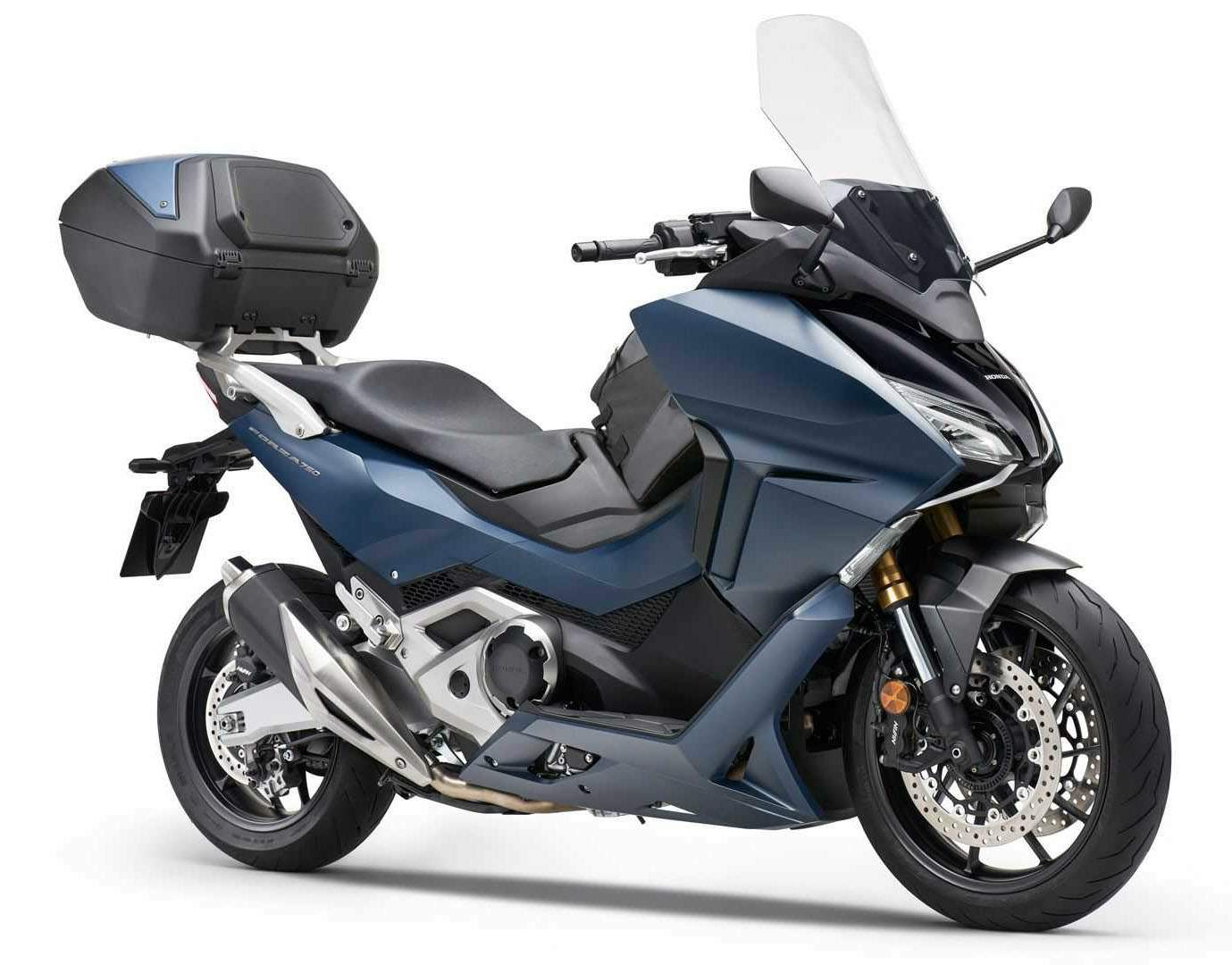 2021 Honda Forza 750